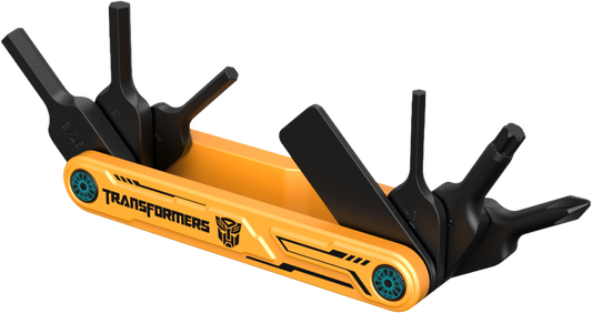 SmallRig 5517 Foldable Multi-Tool Kit(BumbleBee Edition)
