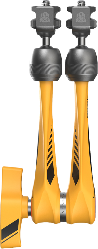 SmallRig 5521 Rosette Arm Support 11"(BumbleBee Edition)