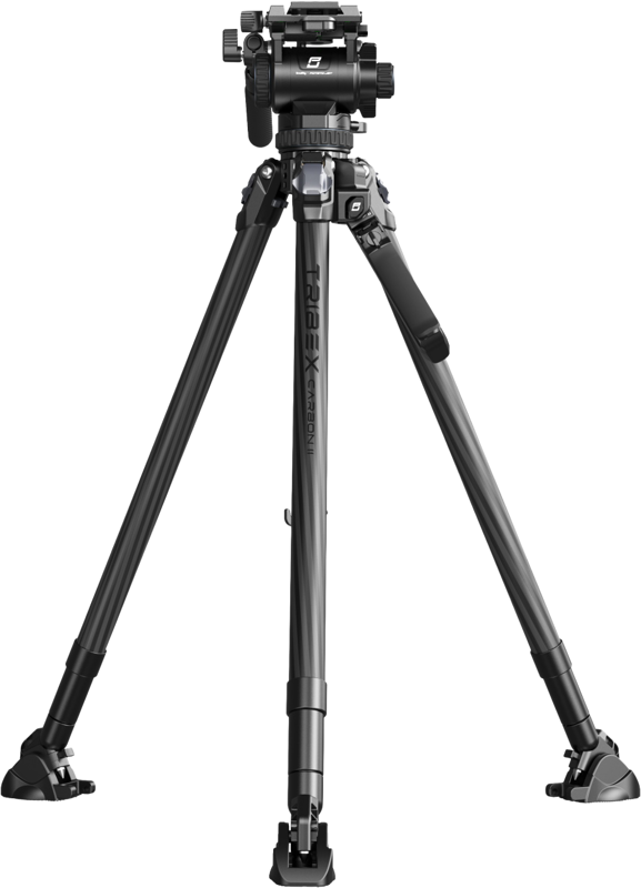 SmallRig 5755 X Potato Jet TRIBEX Carbon II Tripod Kit