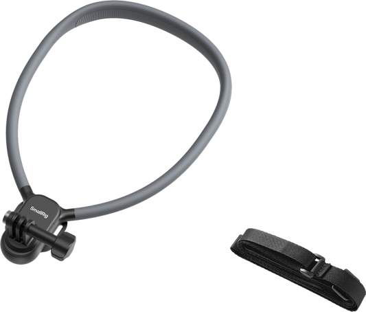 SmallRig 5596 Neck Mount for Action Cameras