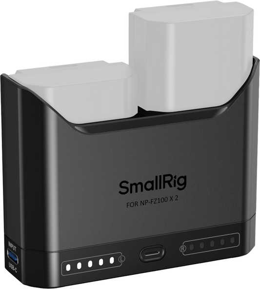 SmallRig 5489 Camera Battery Charger for NP-FZ100