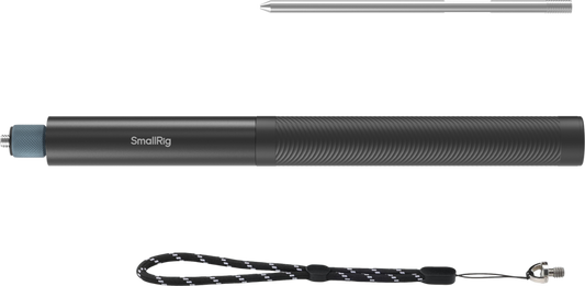 SmallRig 5270 Selfie Stick for Action Cameras (150cm)