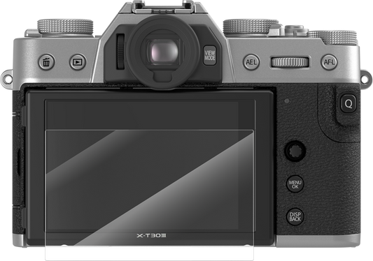 SmallRig 5804 Screen Protector for FUJIFILM X-T30 III / X-T30 II / X-T30 / X-S10
