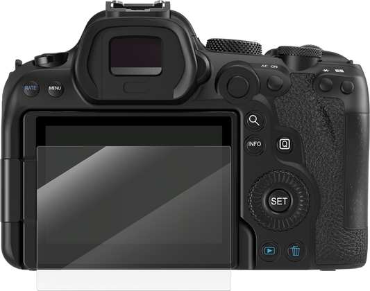 SmallRig 5805 Screen Protector for Canon R6 / R6 II / R7