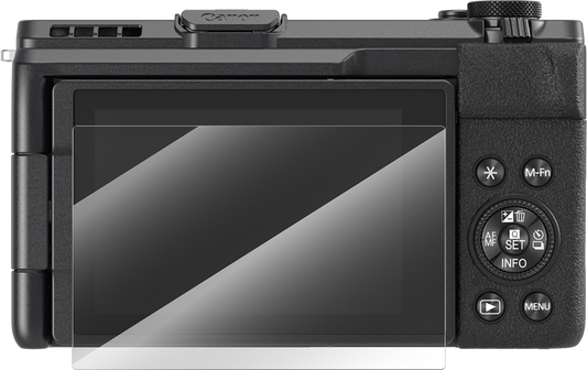 SmallRig 5806 Screen Protector for Canon PowerShot V1 / G7X III