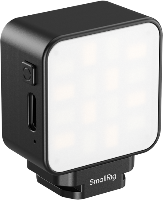 SmallRig 5446 Fill Light for Action Cameras