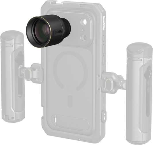 SmallRig 5920 2× Magnification Telephoto Lens for Phones (T-Mount)
