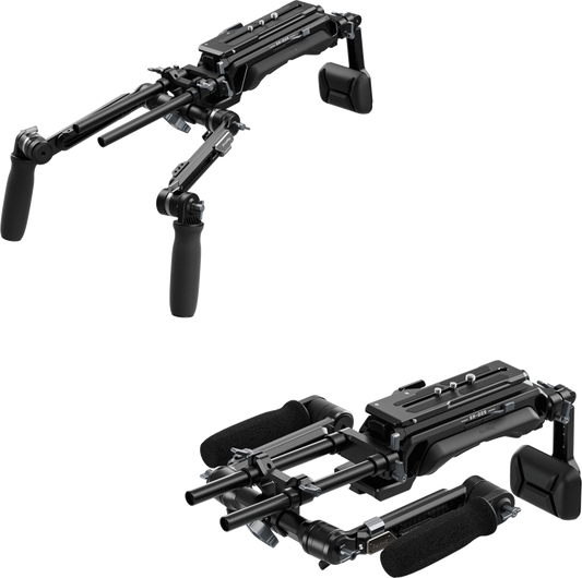 SmallRig 5199 HawkLock VCT-14 Type Shoulder Rig (SR009)