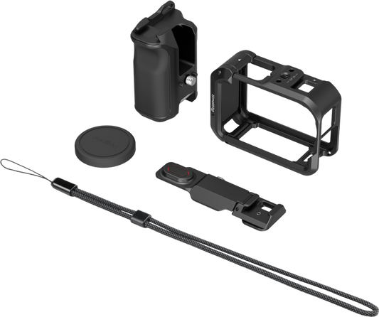 SmallRig 6037 Cage Kit for DJI Osmo Action 6