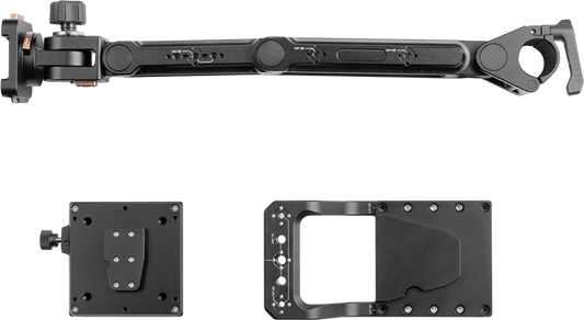 SmallRig 6257 Mount Plate for Monitor VESA for Camera Cart