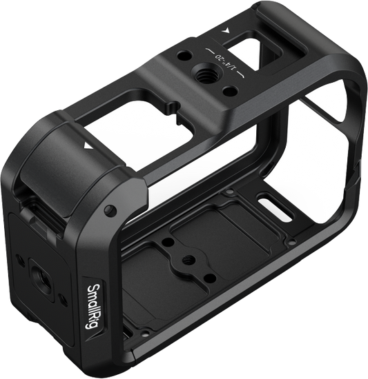 SmallRig 6374 Advanced Camera Cage Kit with Filters for DJI Osmo Action 6