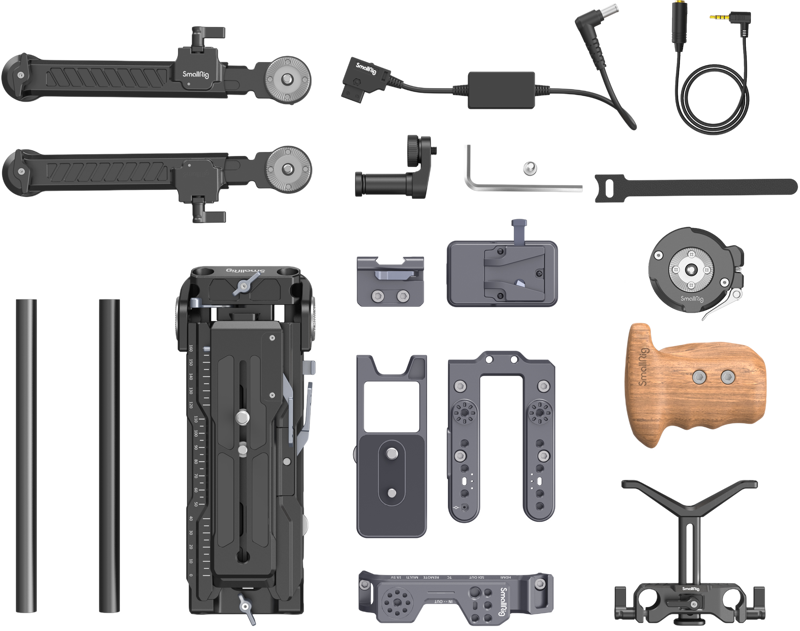 SmallRig 4125 Shoulder Rig Kit For Sony FX6