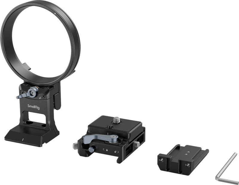 SmallRig 4306 Rotatable Horizontal-to-Vertical Mount Plate Kit for Nikon Z Cameras