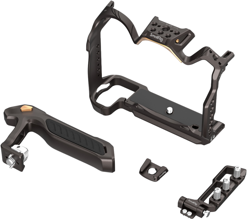 SmallRig 4317 Cage Kit "Night Eagle" For Nikon Z 8