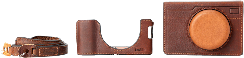 SmallRig 4558 Leather Case Kit for Fujifilm X100VI