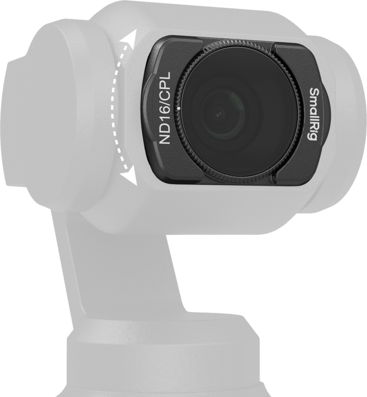 SmallRig 4776 Filter Kit for DJI Osmo Pocket 3
