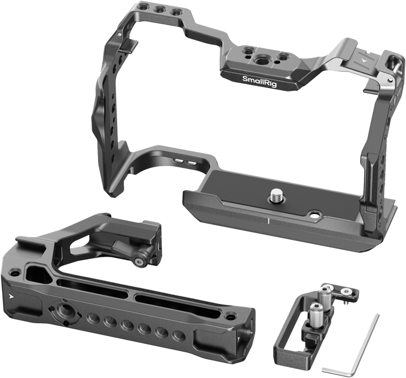 SmallRig 5197 Cage Kit for Canon EOS R6 Mark II