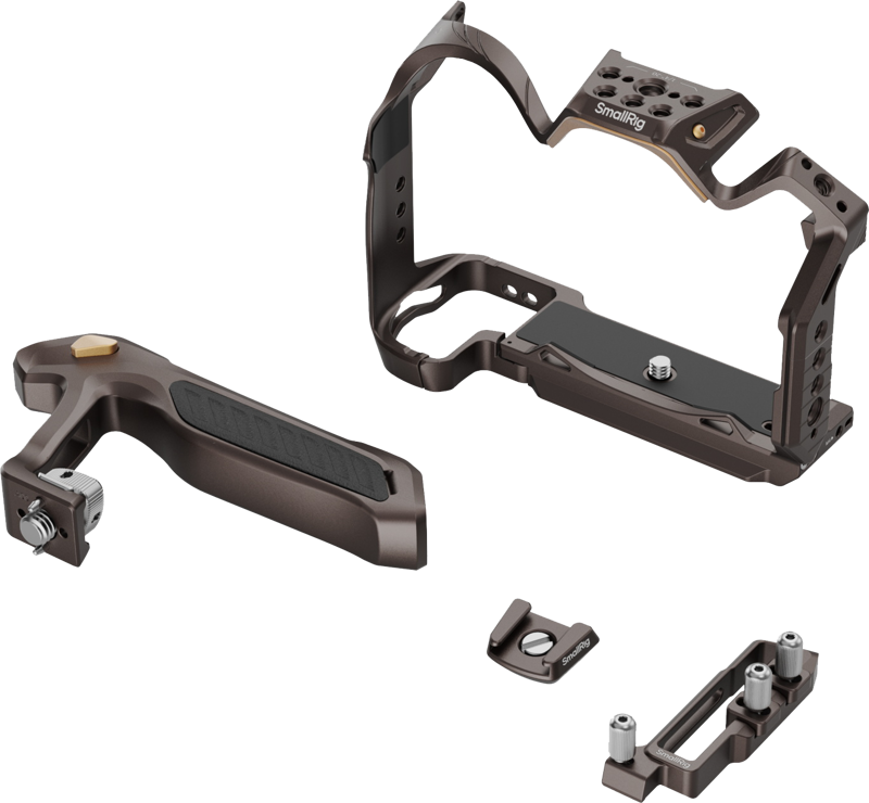 SmallRig 5259 Night Eagle Cage Kit for Nikon Z5II / Z7 / Z6 / Z7II / Z6II / Z5