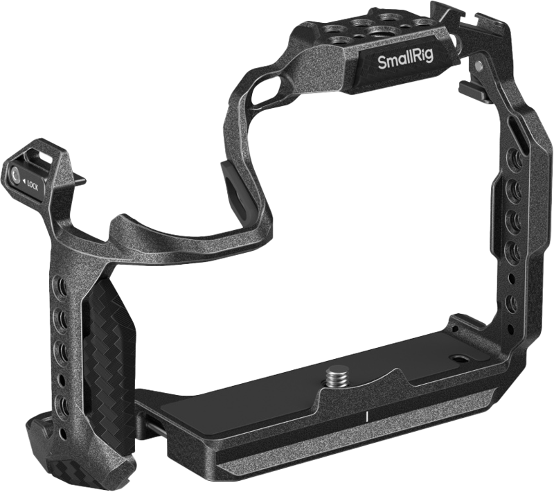 SmallRig 5502 Black Mamba Cage for Panasonic S1R II / S1 II / S1 IIE