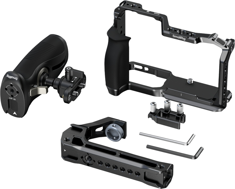 SmallRig 5468 Cage Kit for Nikon ZR Advanced Edition