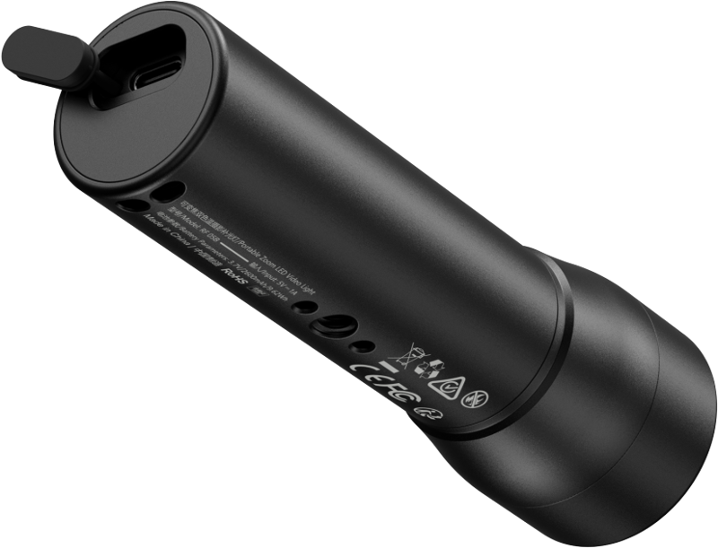 SmallRig 5785 RF 05B Portable Zoom LED Video Light