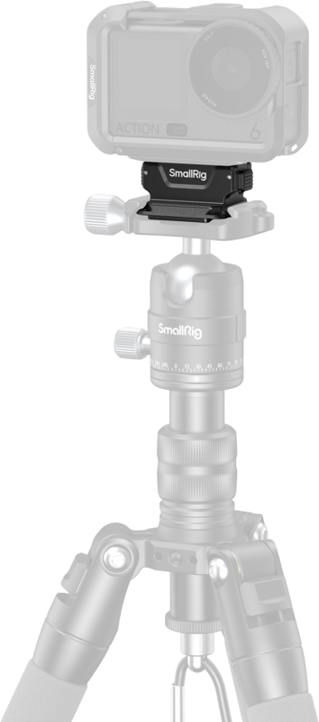 SmallRig 6014 Bidirectional Attachable Mount to Arca-Swiss Adapter for DJI Osmo Series
