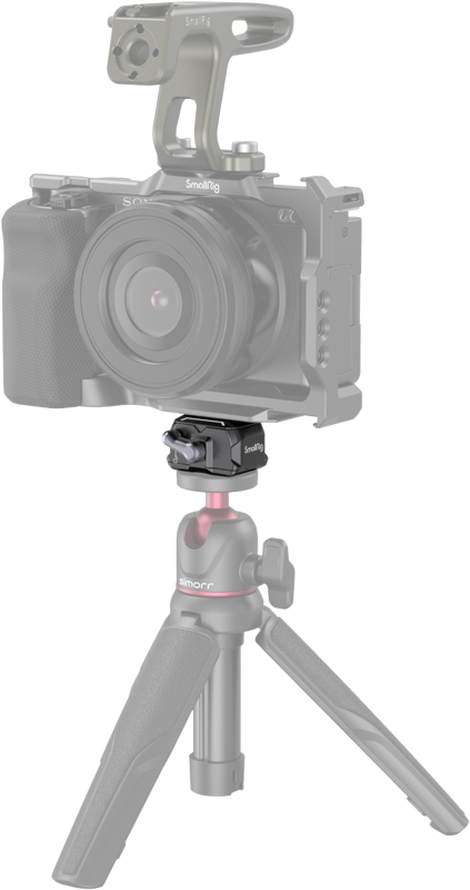 SmallRig 3513 Drop-in HawkLock Universal Mini Quick Release Clamp & Plate