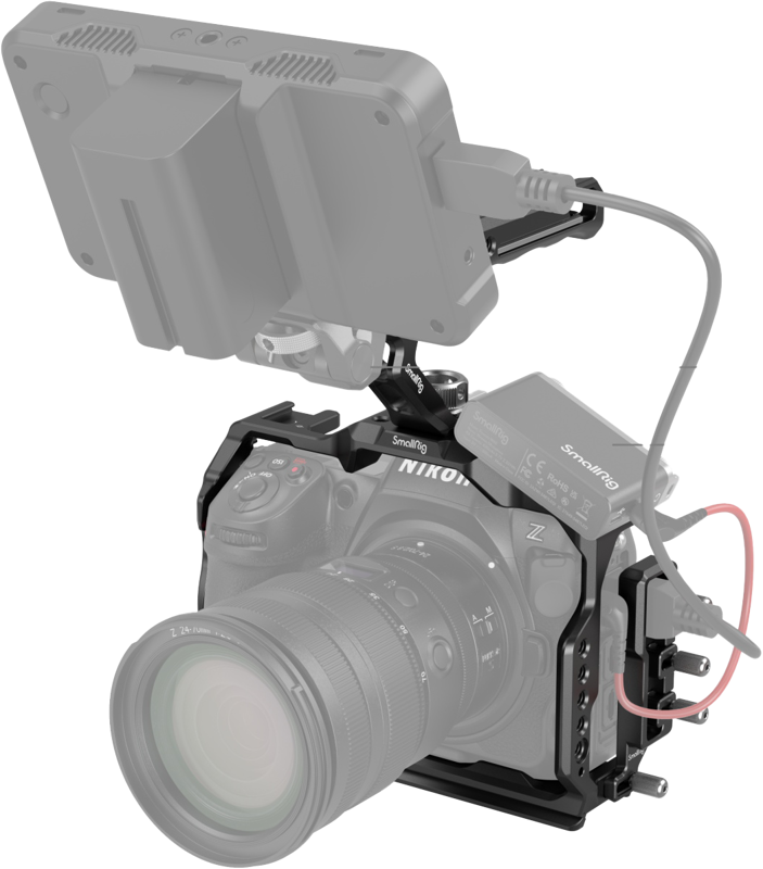SmallRig 3941 Cage Kit For Nikon Z 8