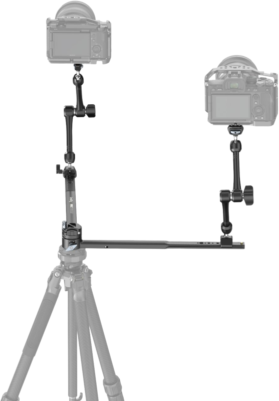 SmallRig 4362 x Mikevisuals Extension Arm Tracking Shot Kit