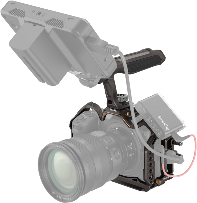 SmallRig 4522 Night Eagle Cage Kit for Nikon Z 6III