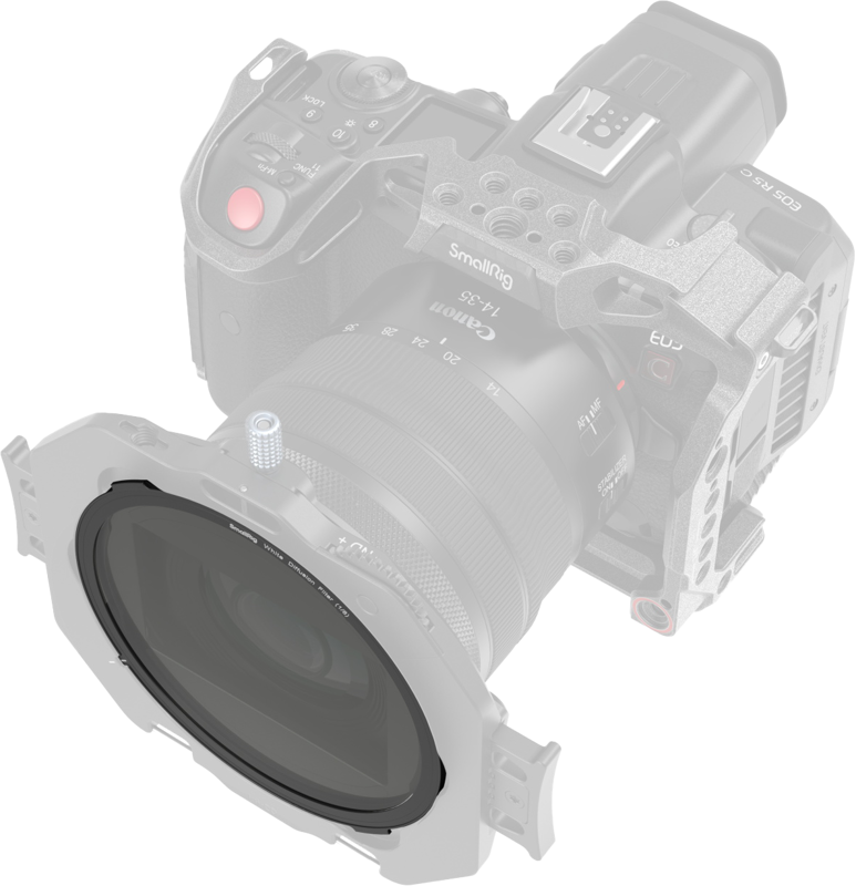 SmallRig 4652 White Diffusion Filter Kit
