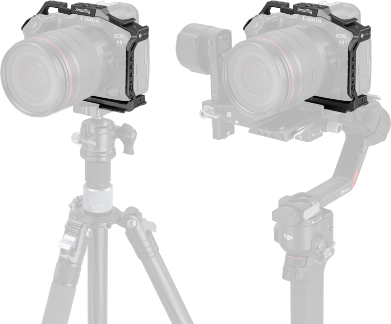 SmallRig 4978 Cage for Canon EOS R5 Mark II