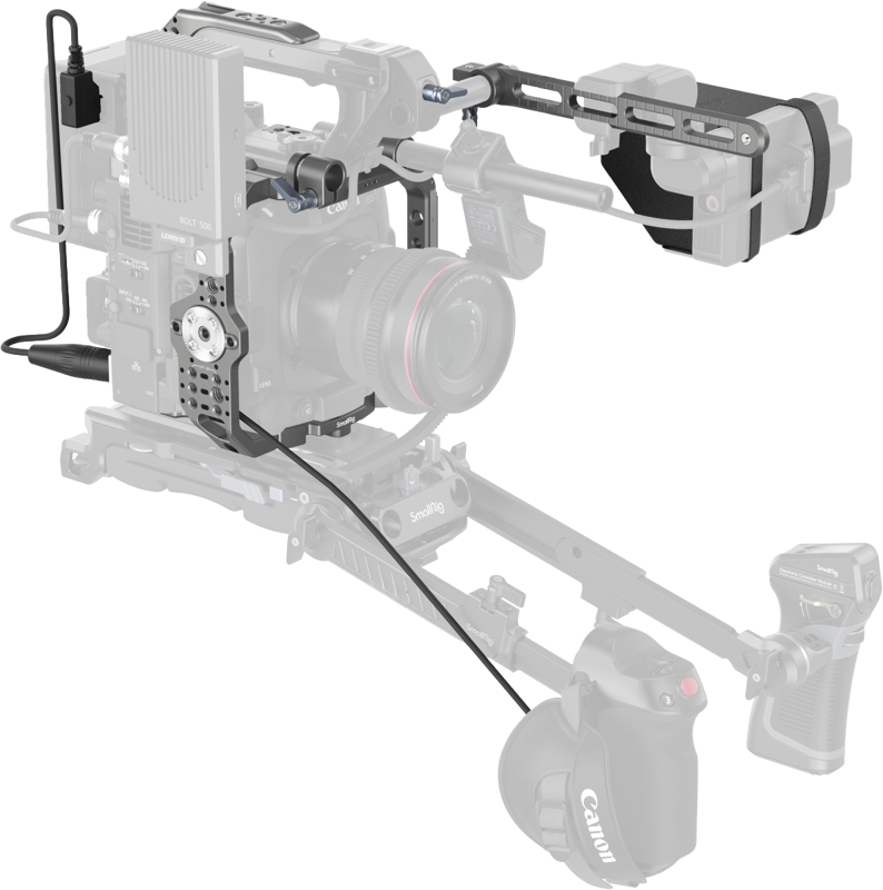 SmallRig 4946 Advanced Cage Kit for Canon C400
