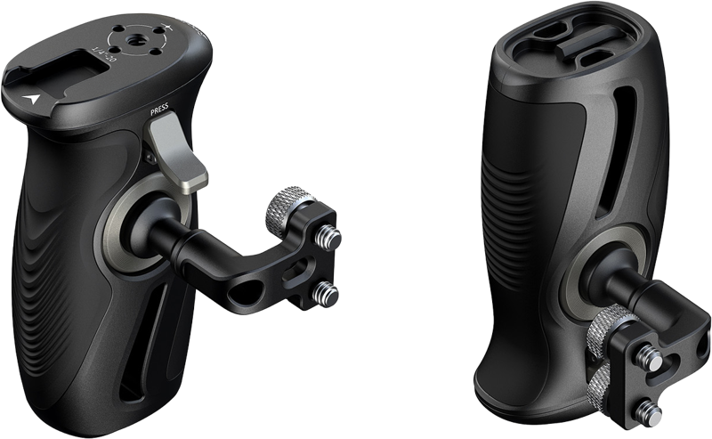 SmallRig 5194 Rotating Side Handle with 1/4"-20 Screws