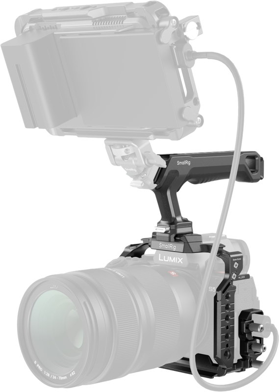 SmallRig 5752 Cage Kit for Panasonic G9 II / S5 II / S5 IIX