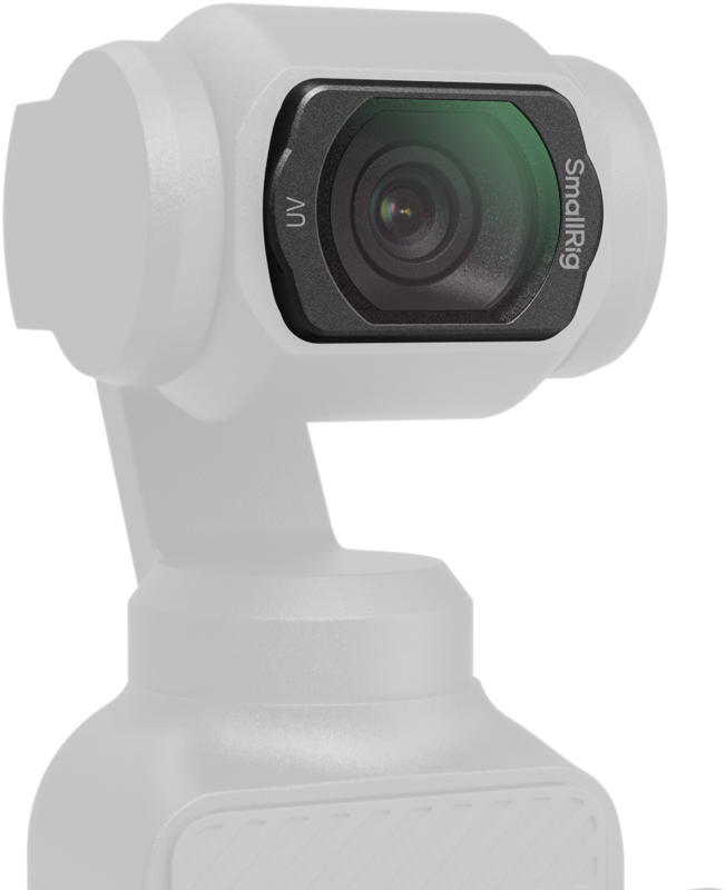 SmallRig 5830 Magnetic UV Filter for DJI Osmo Pocket 3