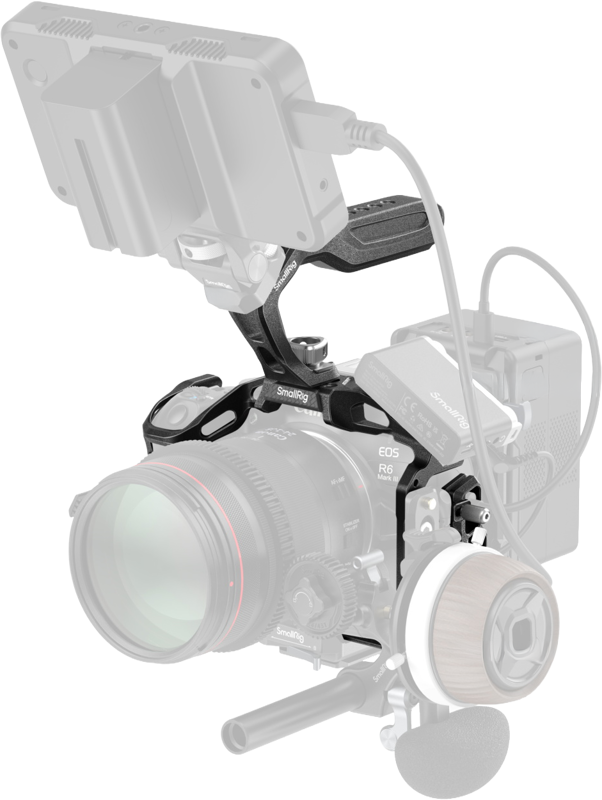 SmallRig 5960 Black Mamba Cage Kit for Canon EOS R6 Mark III / R6 Mark II