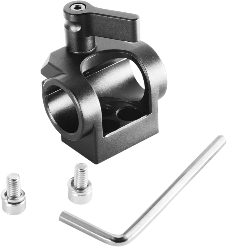 SmallRig 1995 15mm Rod Clamp
