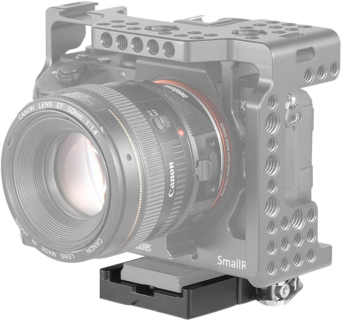 SmallRig 2143 QR Clamp Arca-type
