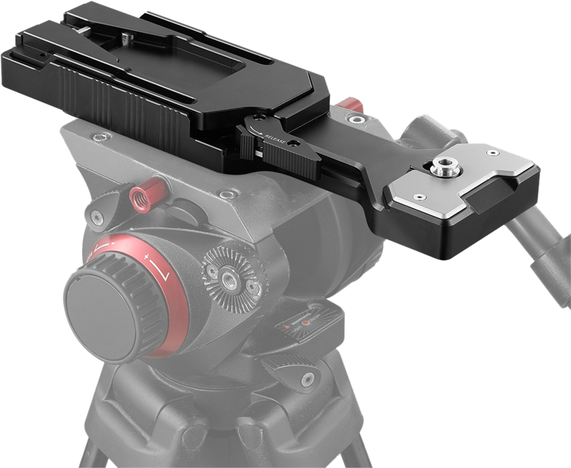 SmallRig 2169 VCT-14 QR Tripod Plate