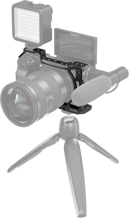 SmallRig 2493 Cage for Sony A6600