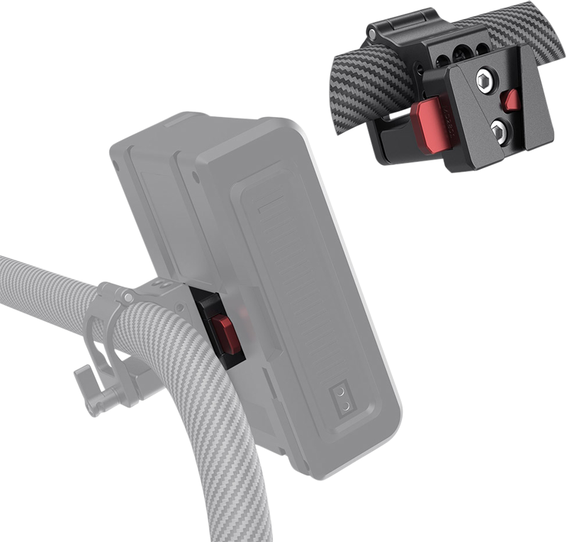 SmallRig 2801 Mini V-Lock Assembly Kit