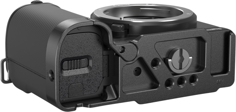 SmallRig 3523 Extension Grip For Sony ZV-E10 Black