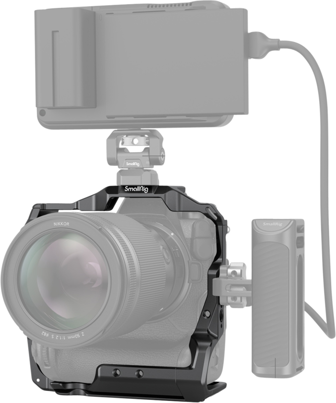 SmallRig 3195 Cage For Nikon Z9
