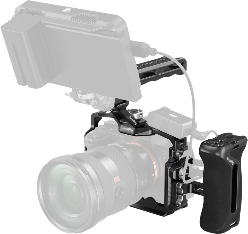 SmallRig 3669 Advanced Kit For Sony A7R V / A7 IV / A7S III / A7 V