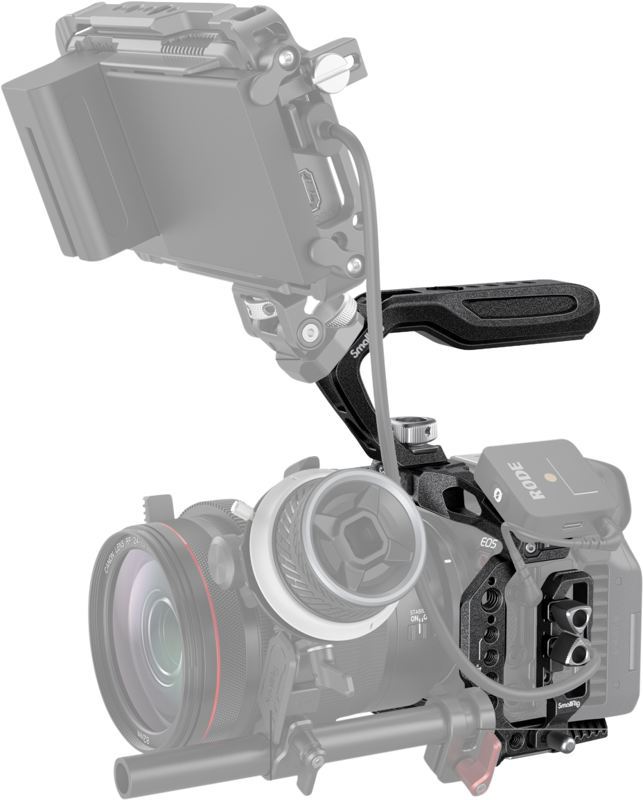 SmallRig 3891 Handheld Kit Black Mamba For Canon EOS R5C