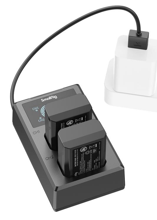 3818 NP-FW50 Battery & Charger Kit