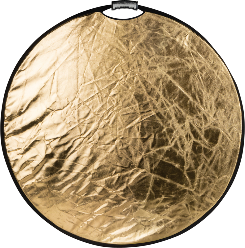 SmallRig 4127 Circular Reflector 56cm Collapsible 5-in-1 with Handle