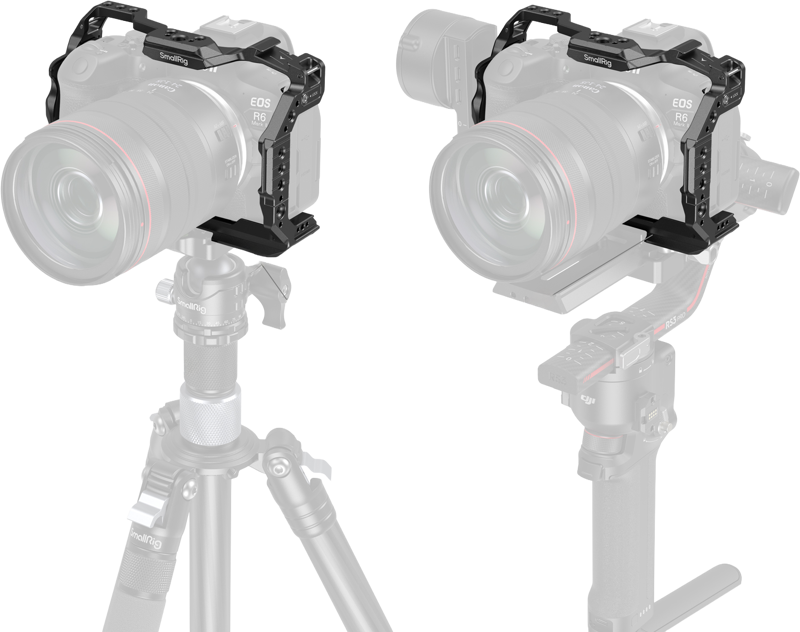 SmallRig 4159 Cage For Canon EOS R6 MKII