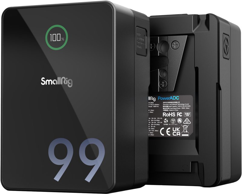 SmallRig 4292 V-Mount Battery Mini VB99 Pro
